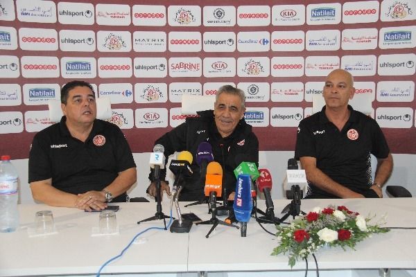 من المؤتمر الصحفي