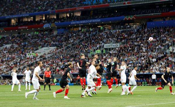 من لقاء سابق بين الفريقين