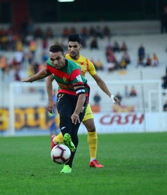 من لقاء نصر داي والمولودية