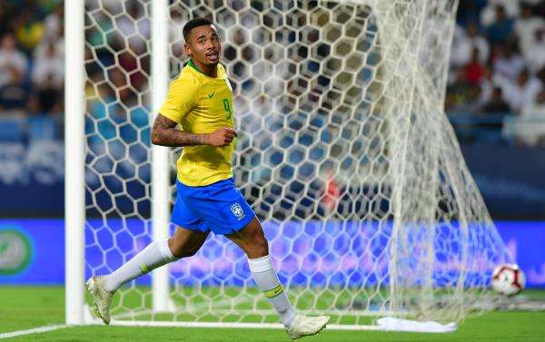 جابرييل جيسوس