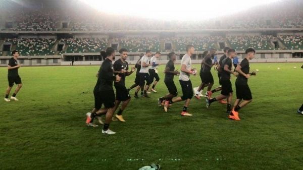 المنتخب الليبي