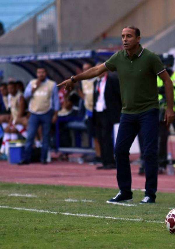  محمد المكشر