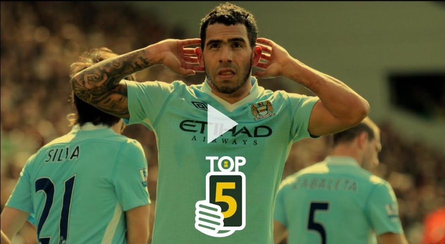 كارلوس تيفيز