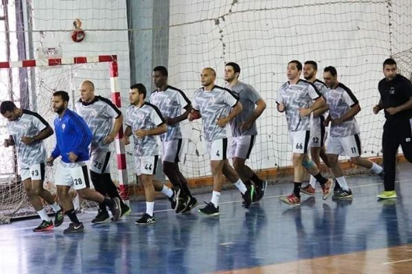 من مران الزمالك