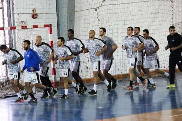 من مران الزمالك