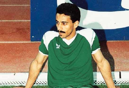 السعودي صالح النعيمة