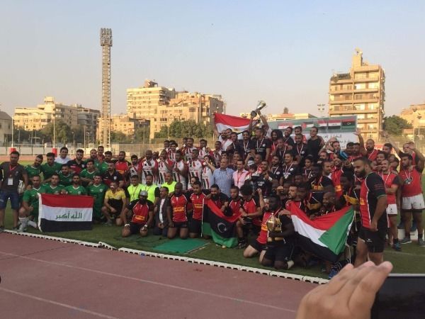 من تتويج منتخب مصر