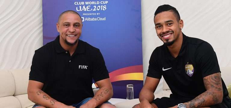 كايو مع كارلوس