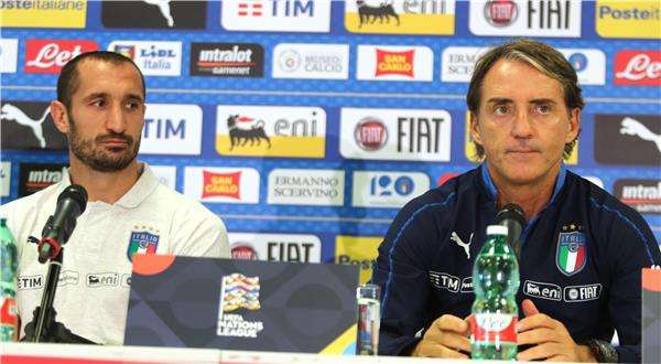 كيليني ومانشيني