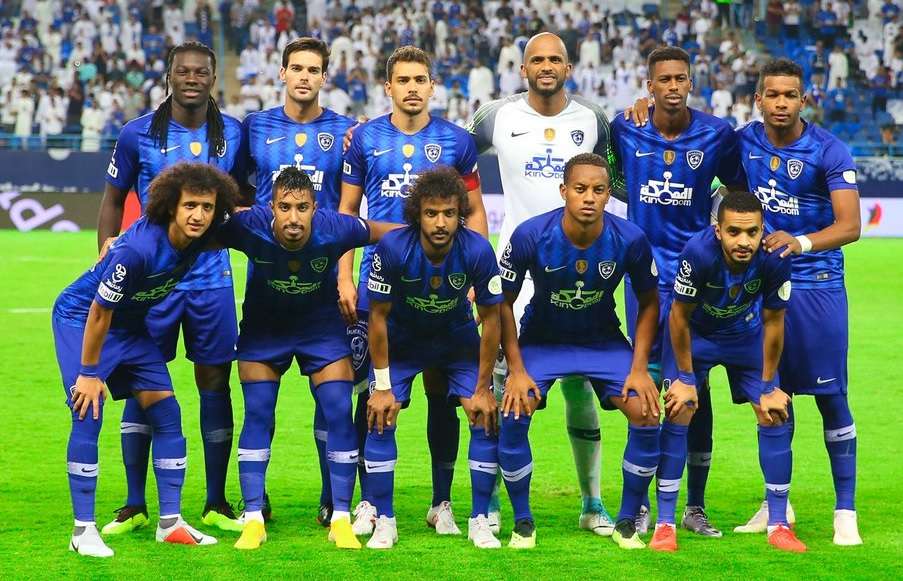الهلال