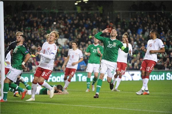 جانب من المباراة