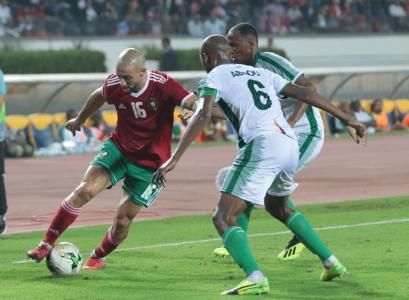 من المباراة 