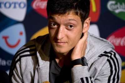 مسعود أوزيل 