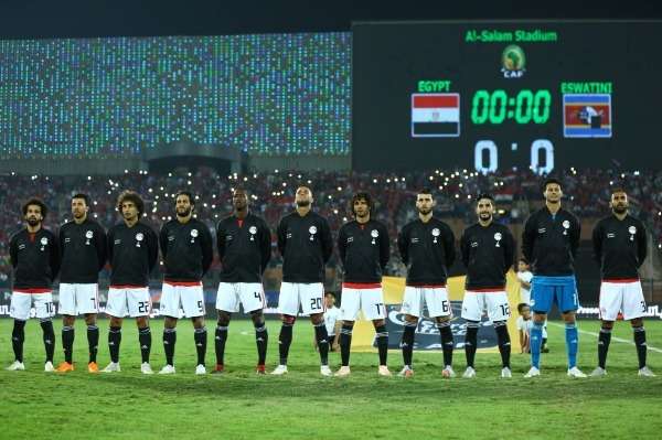 المنتخب المصري