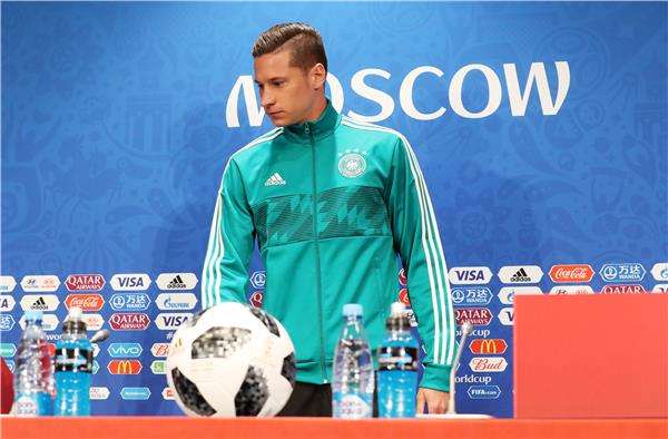 جوليان دراكسلر