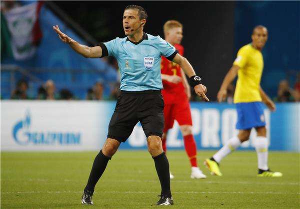 ميلوراد مازيتش