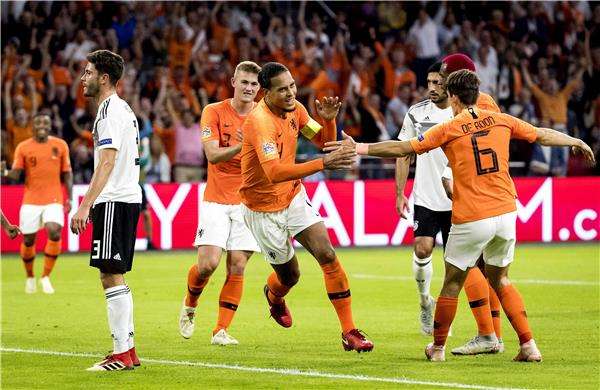 فيرجيل فان ديك