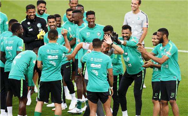  المنتخب السعودي