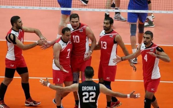 منتخب مصر (أرشيفية)