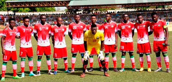 منتخب كينيا