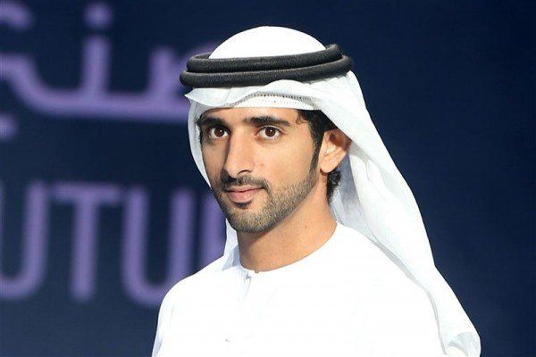 حمدان بن محمد بن راشد آل مكتوم