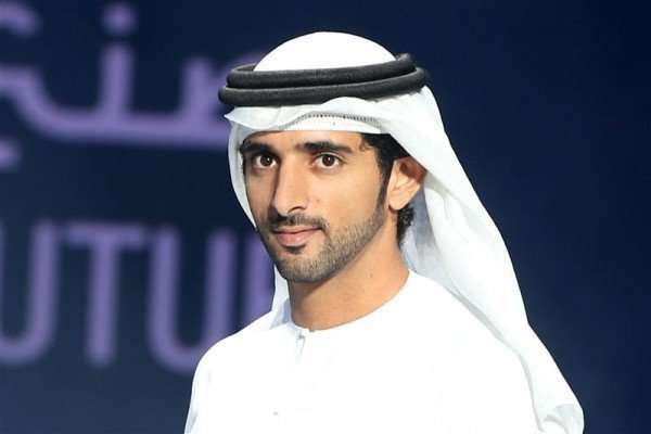 حمدان بن محمد بن راشد آل مكتوم