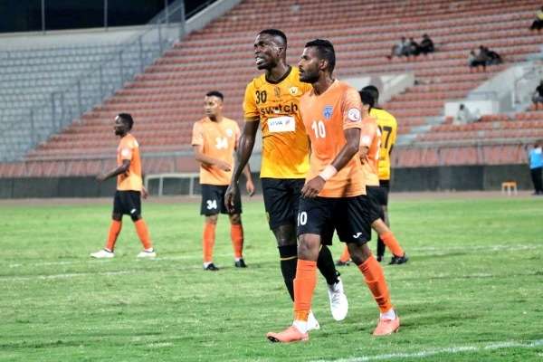 لاعبو القادسية