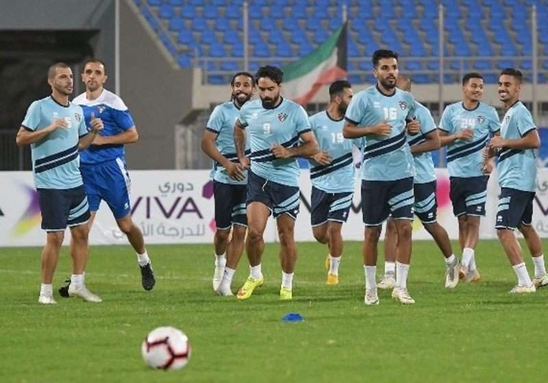 جانب من المران