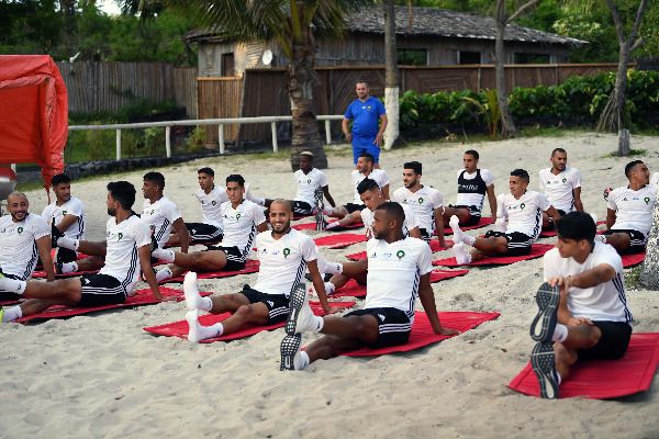 جانب من المران