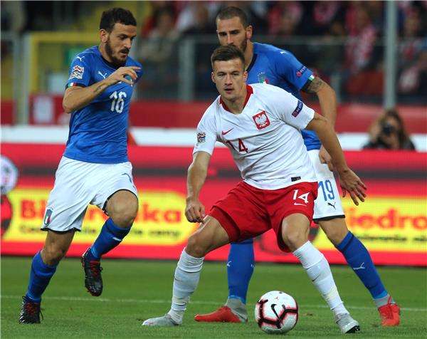 فلورينزي في المباراة