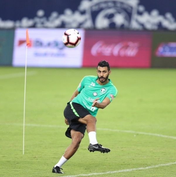 جانب من المران