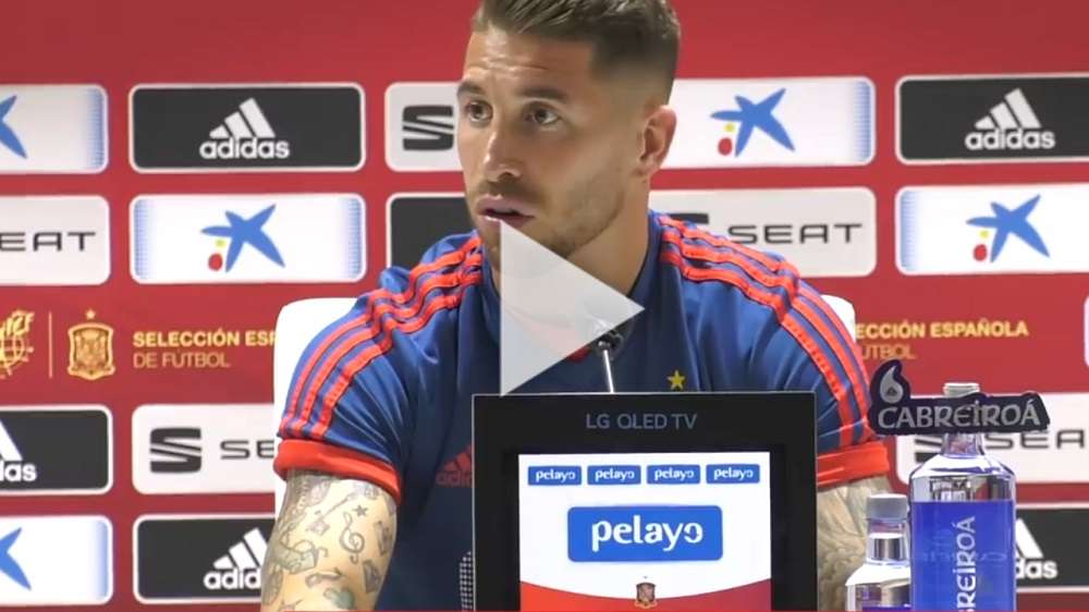 سيرجيو راموس