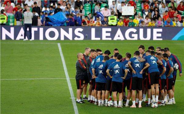  منتخب إسبانيا