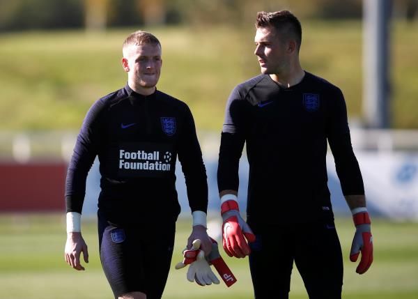 جوردان بيكفورد