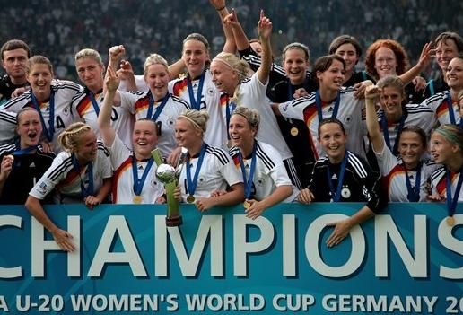 سيدات المانيا