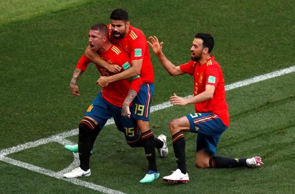 منتخب إسبانيا