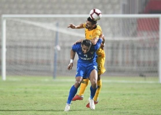 من المباراة