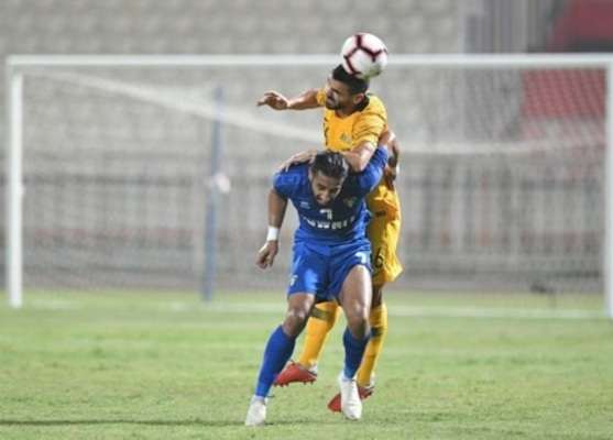 من المباراة