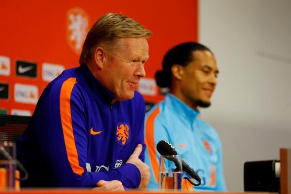 كومان وفان ديك