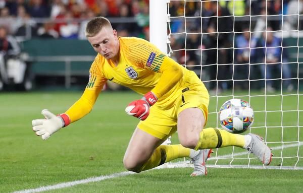 جوردان بيكفورد