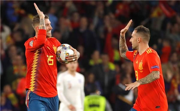 سيرجيو راموس