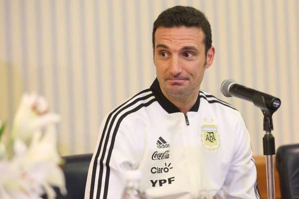 ليونيل سكالوني