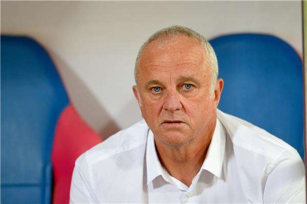 جراهام أرنولد