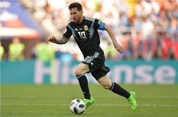 ليونيل ميسي