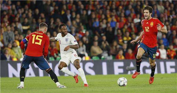 سترلينج وراموس