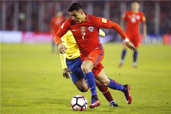 أليكسيس سانشيز