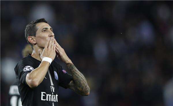 أنخيل دي ماريا