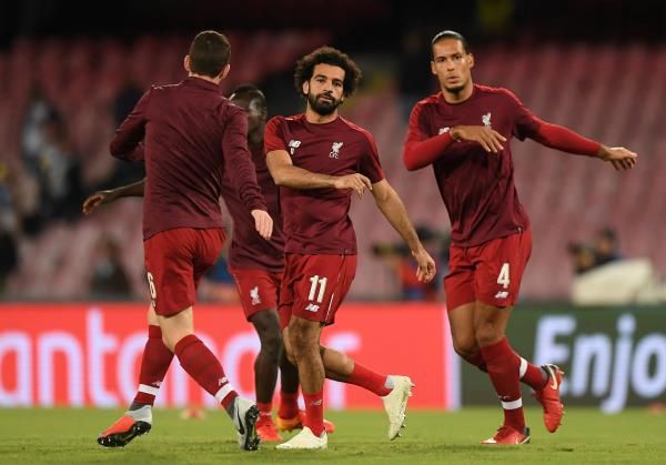 صلاح وفان ديك