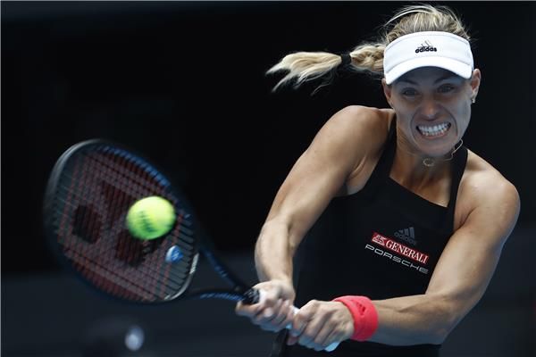 أنجيليك كيربر