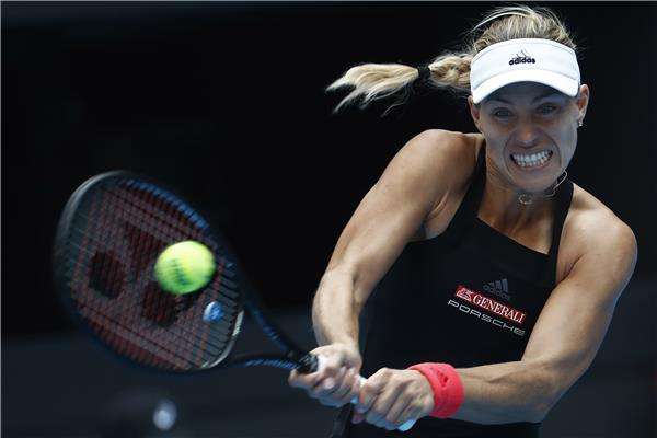 أنجيليك كيربر